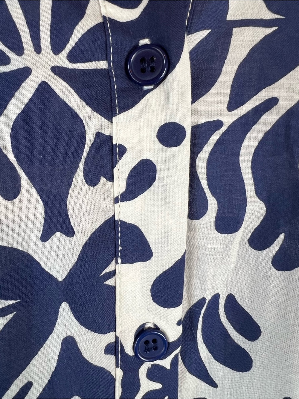 zara the sunny dress blue - Picture 9 of 12